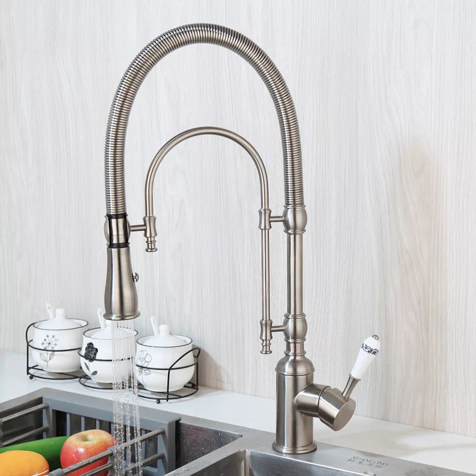 Malvizza Luxury Country Kitchen Faucet