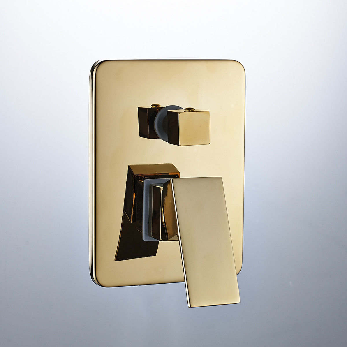 Large golden rain shower