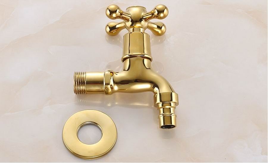 Golden tap