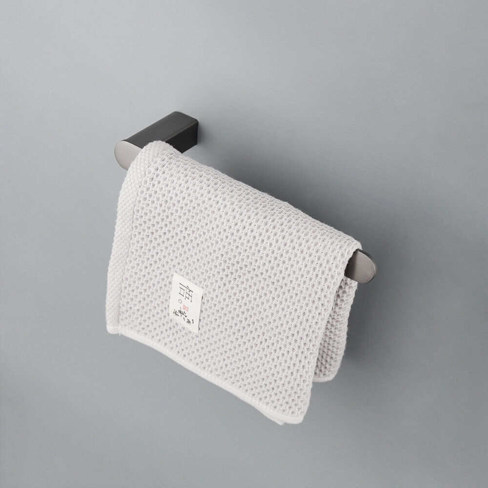 Schöner Handtuchhaken aus Gunmetal