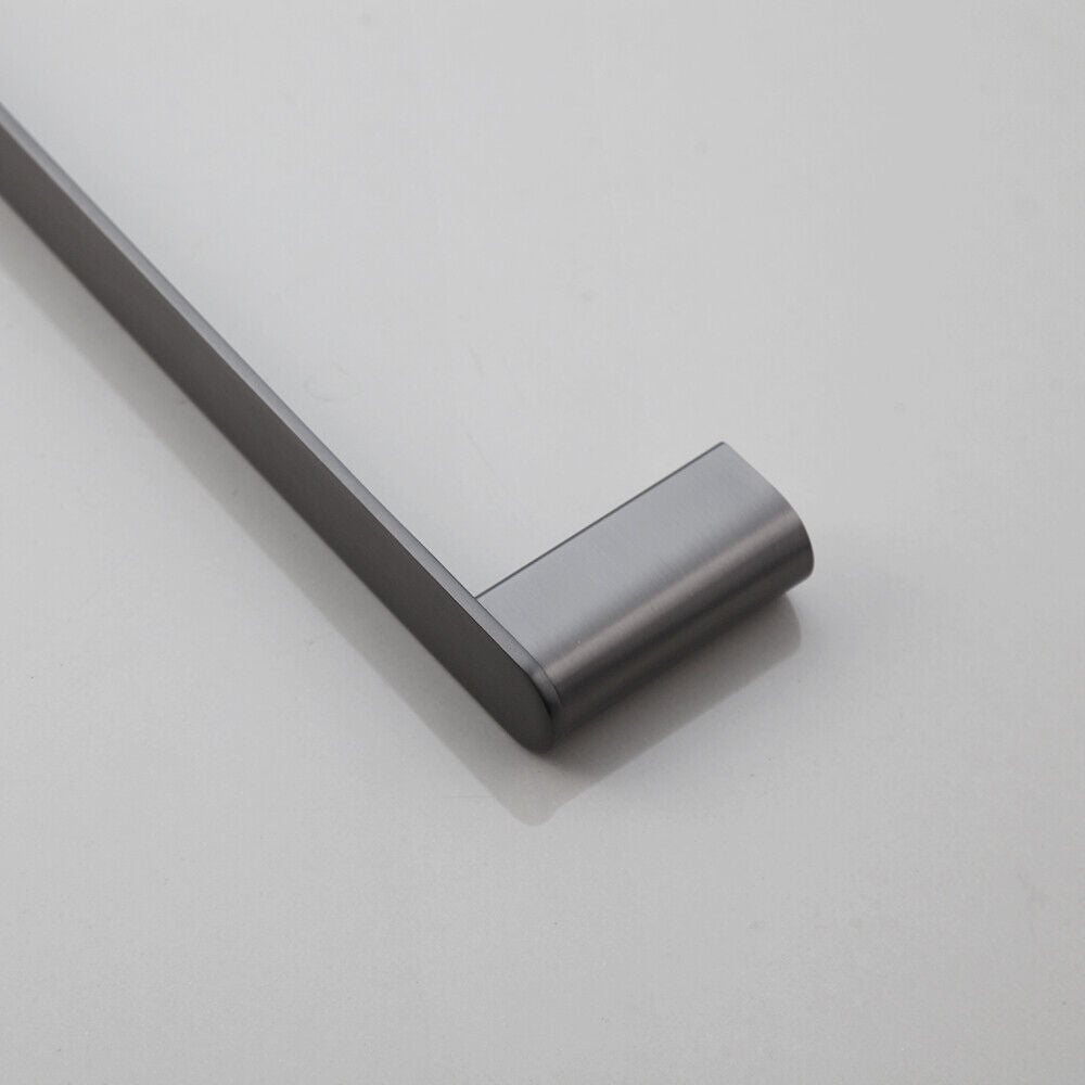 Handtuchhalter in Gun Metal-Ausführung