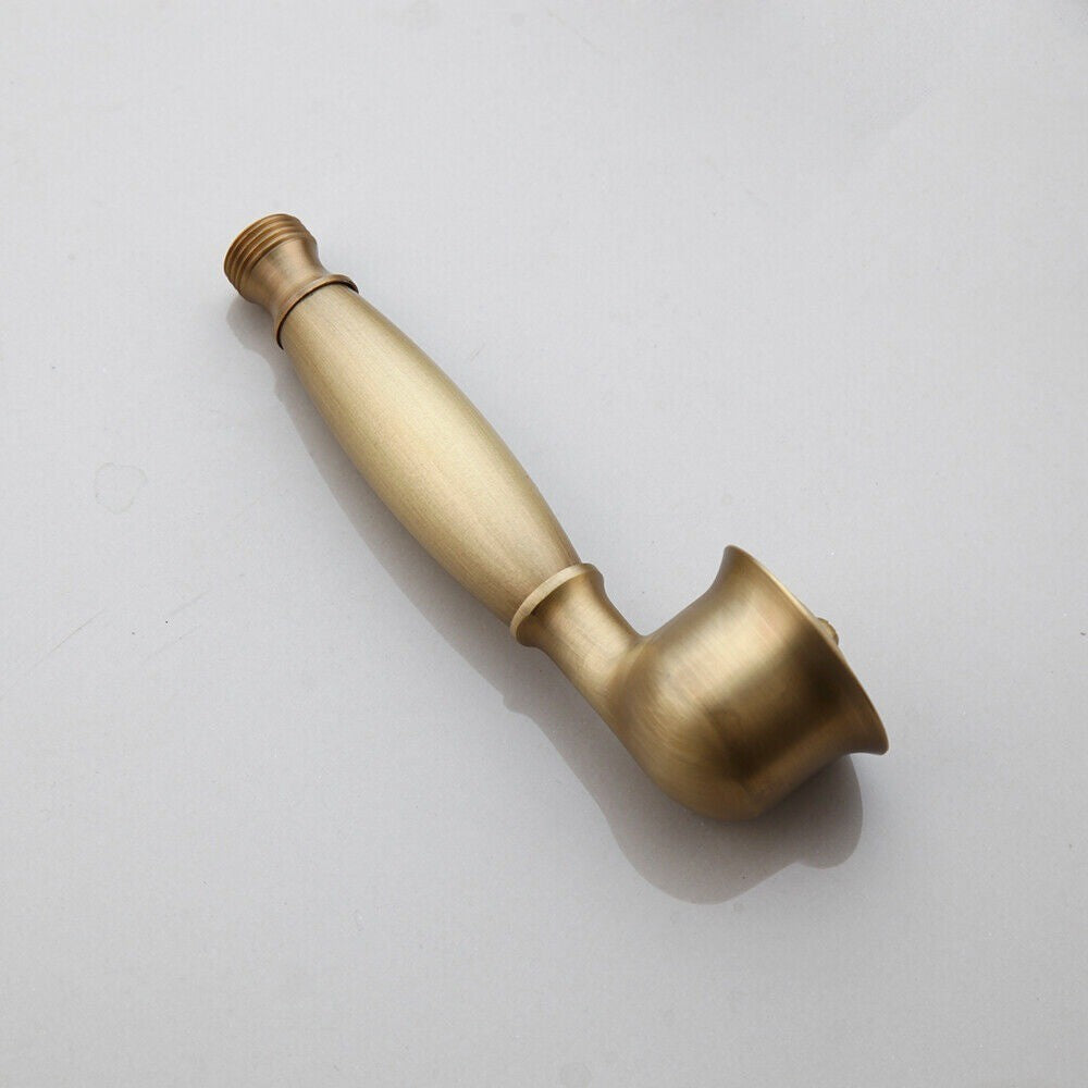 handdouche bronskleurig