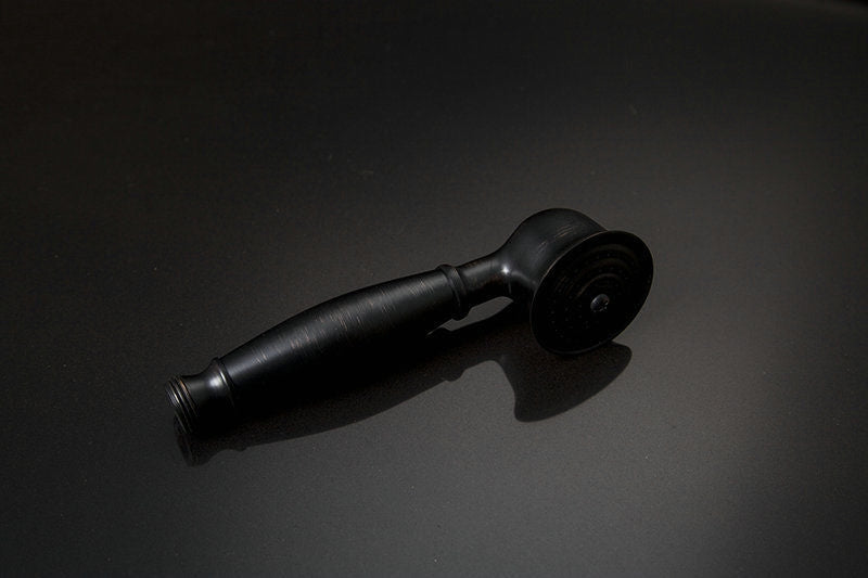 Olie brons hand douche + slang en beugel