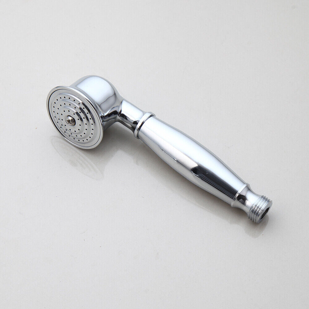 Countryside chrome rain shower