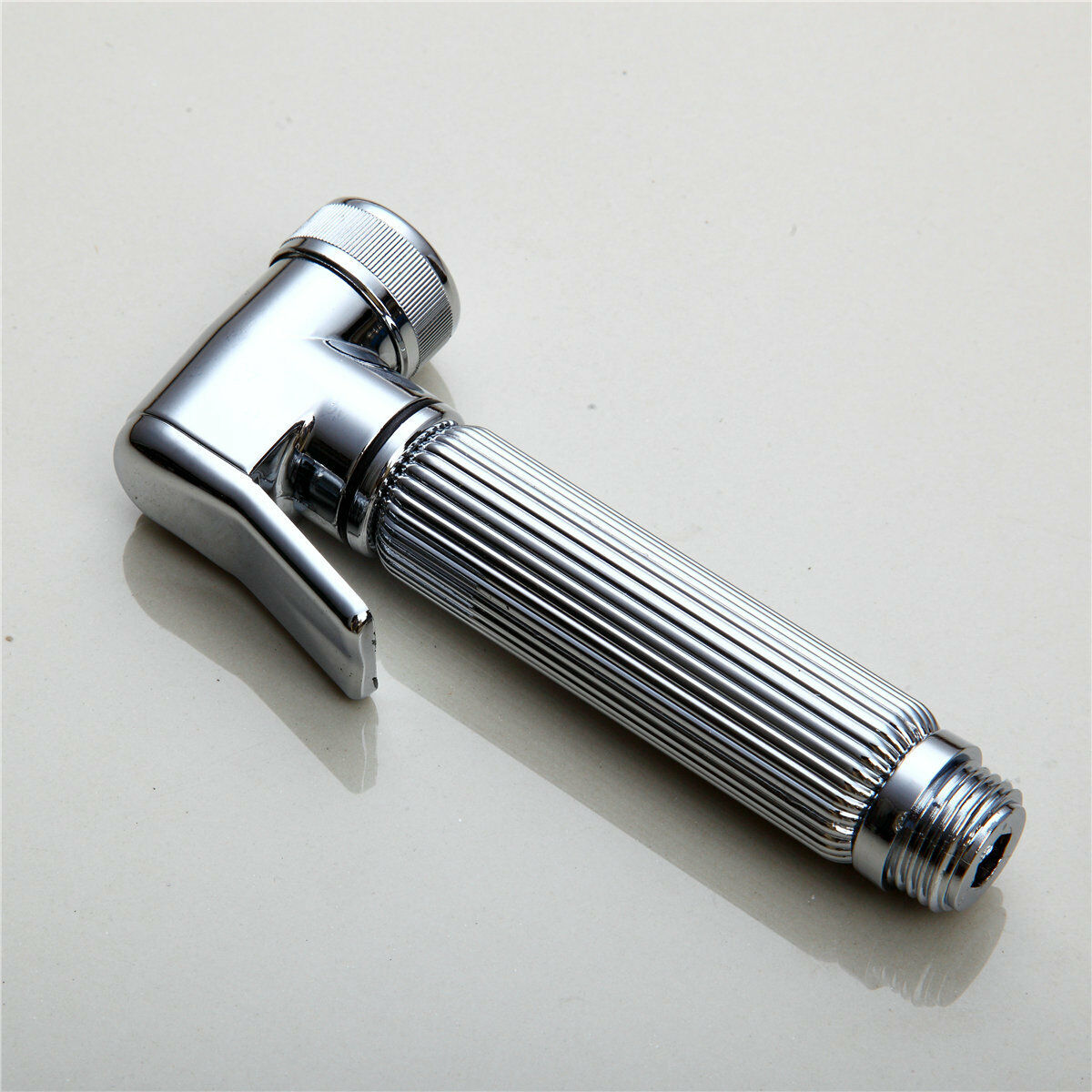 ABS chrome bidet sprayer