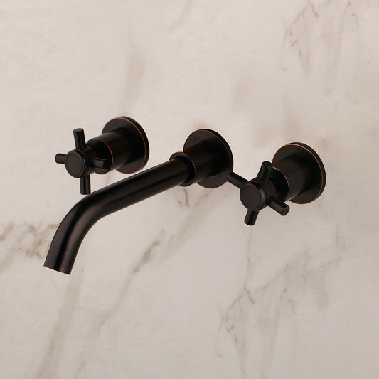 Built-in tap oil bronze
