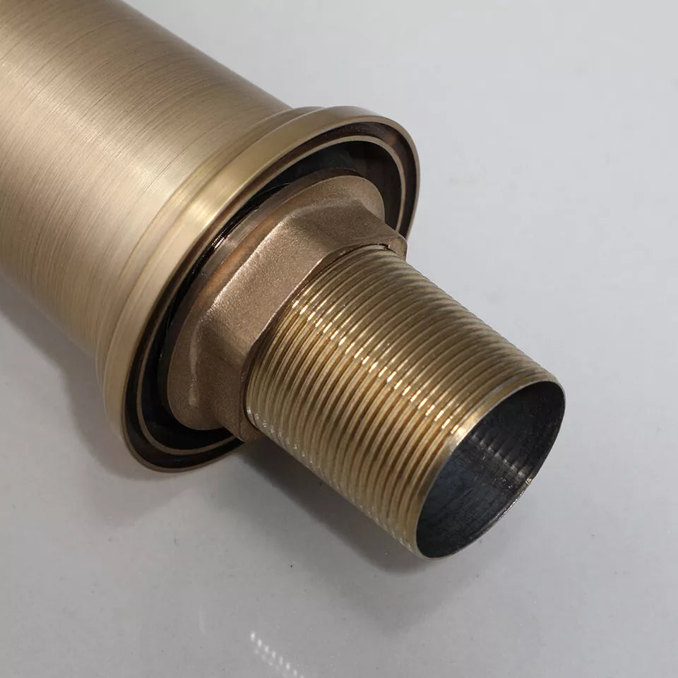 Countryside Bronze-Colored Mixer Tap