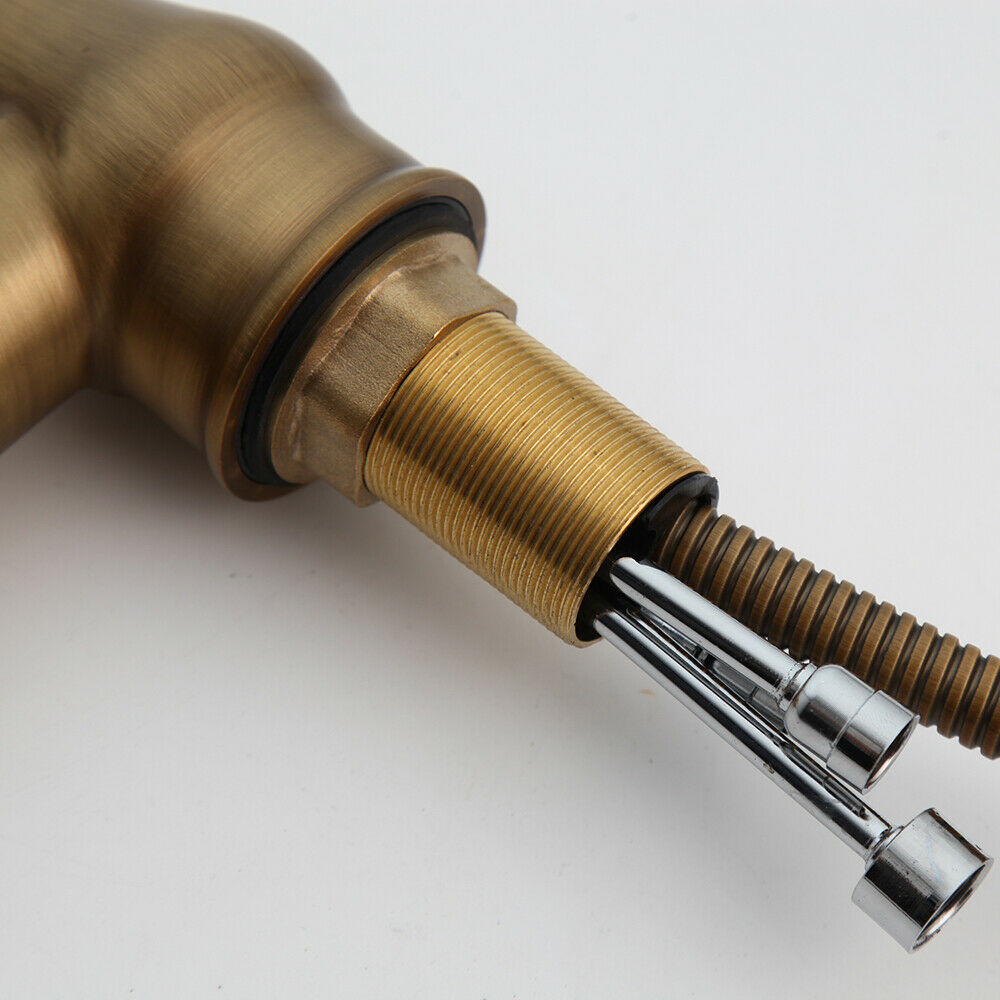 keuken kraan onderzijde