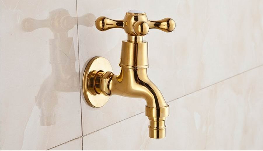 Golden tap