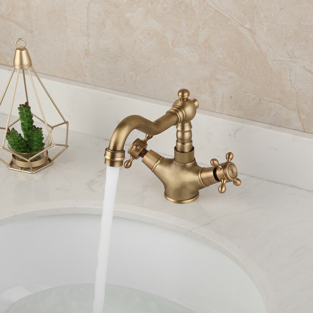 Countryside bronze tap