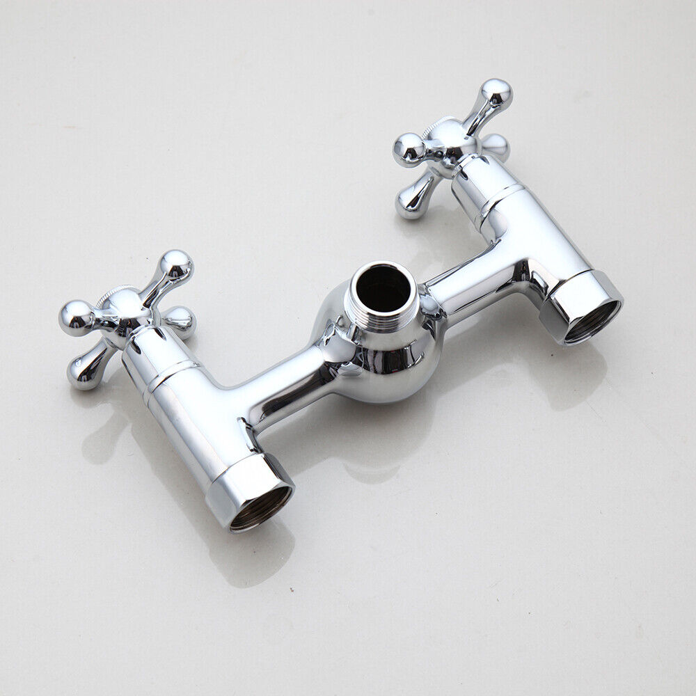 Countryside chrome rain shower