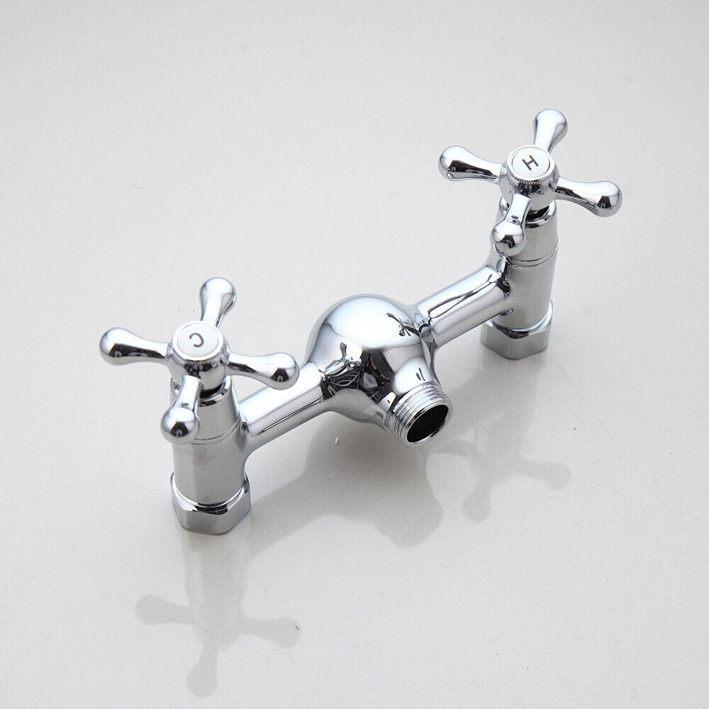 Countryside chrome rain shower