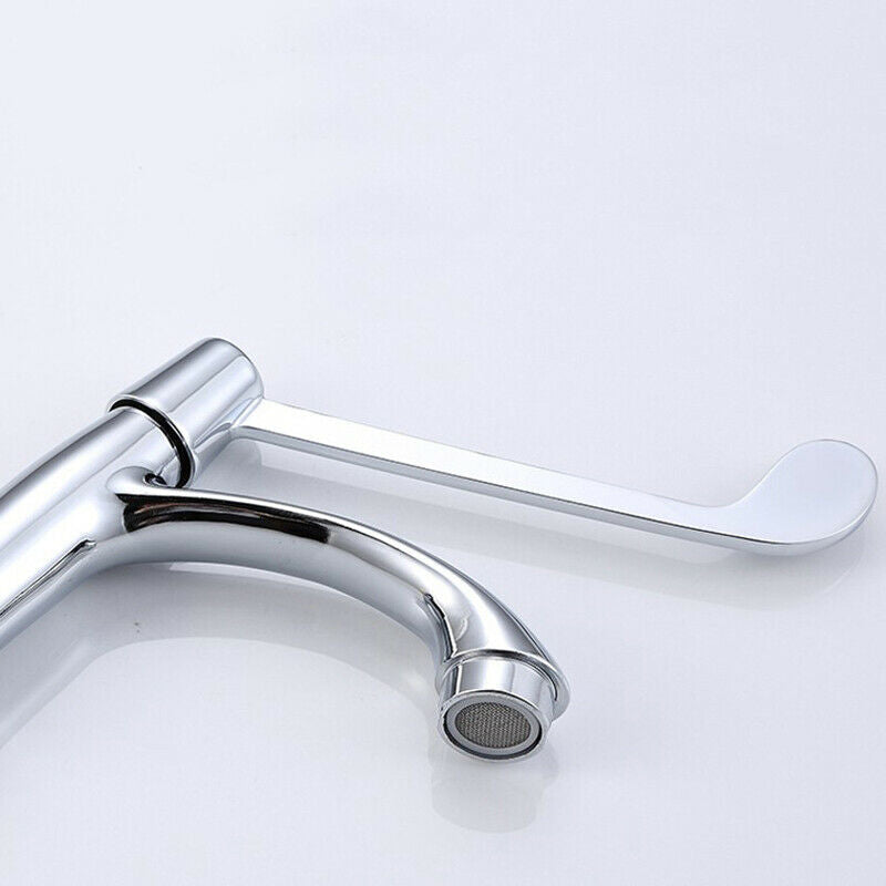 Medical Cold Water Tap with Elbow Control