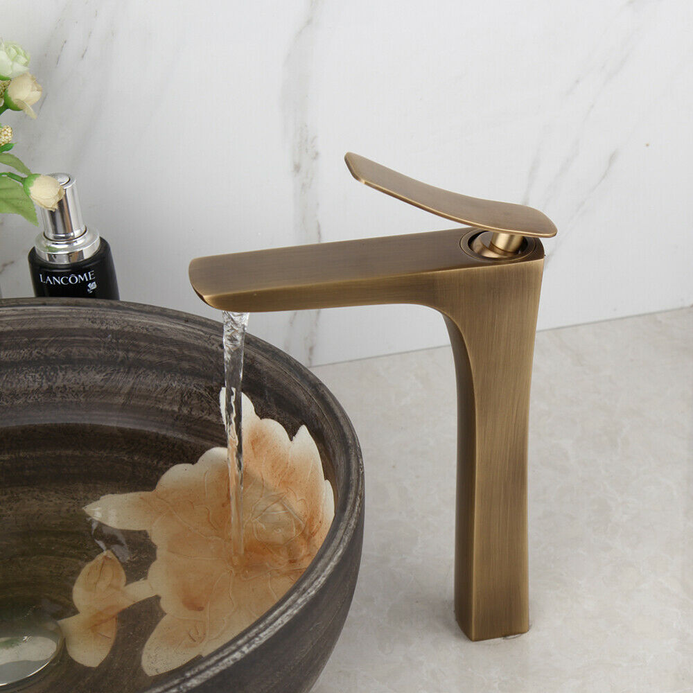 Bronze country mixer tap