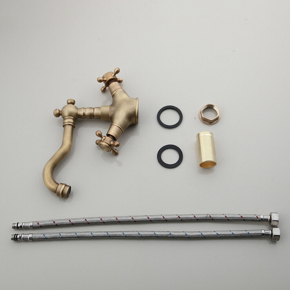 Countryside bronze tap