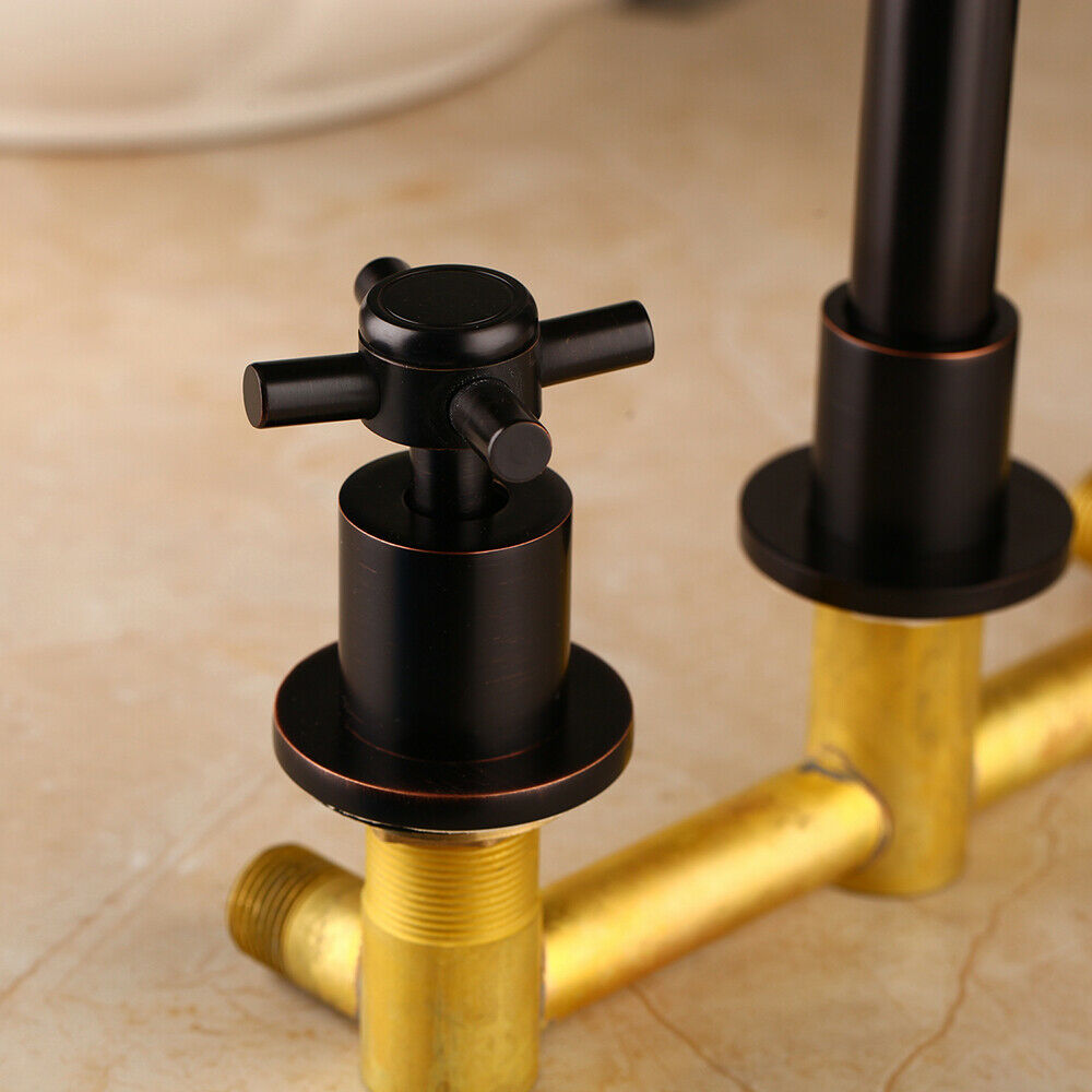 Built-in tap oil bronze