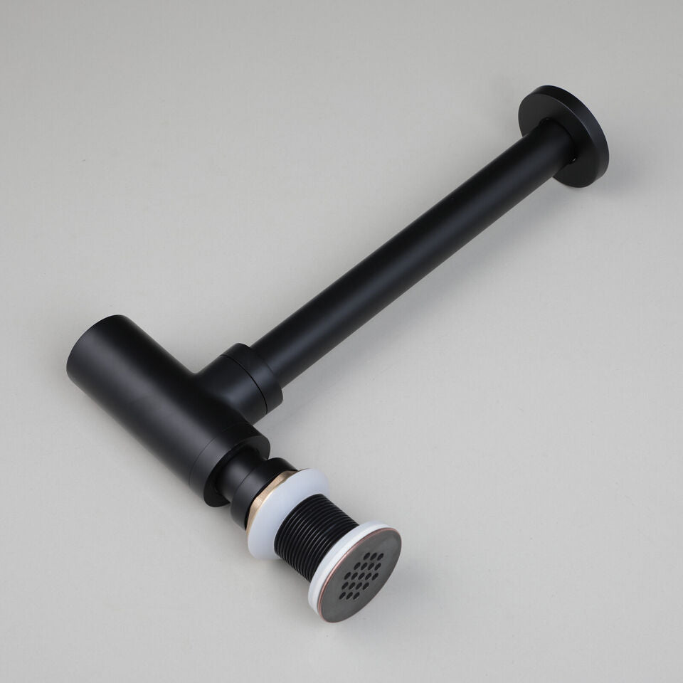 Ländlicher Ölsiphon aus Bronze, immer offenes Design