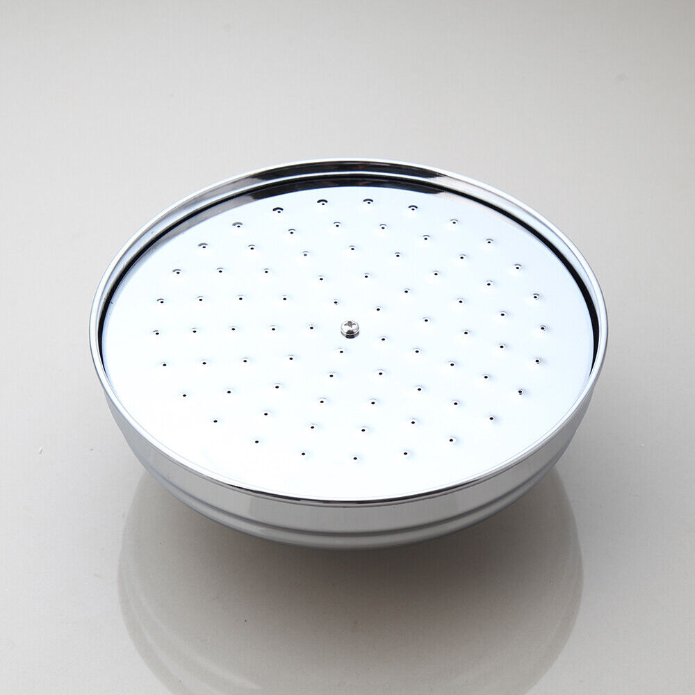 Countryside chrome rain shower