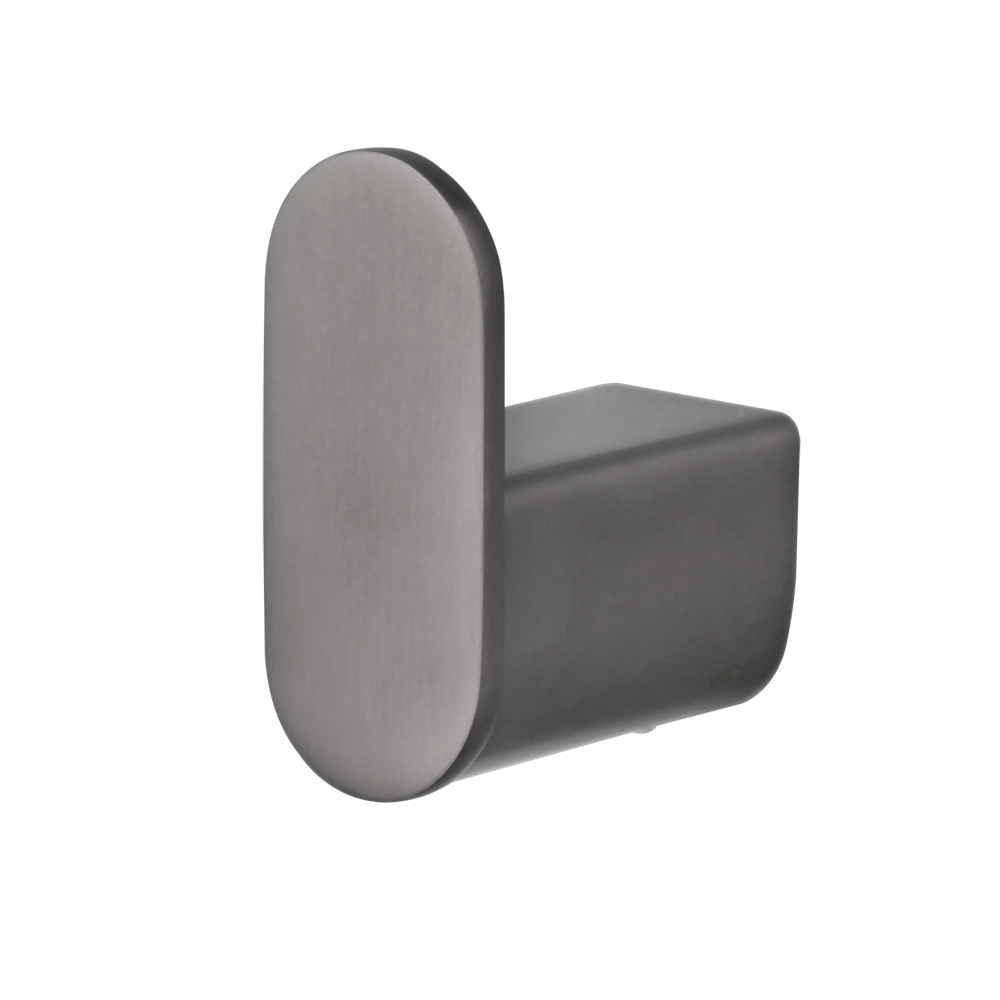 Badezimmerhaken Gunmetal