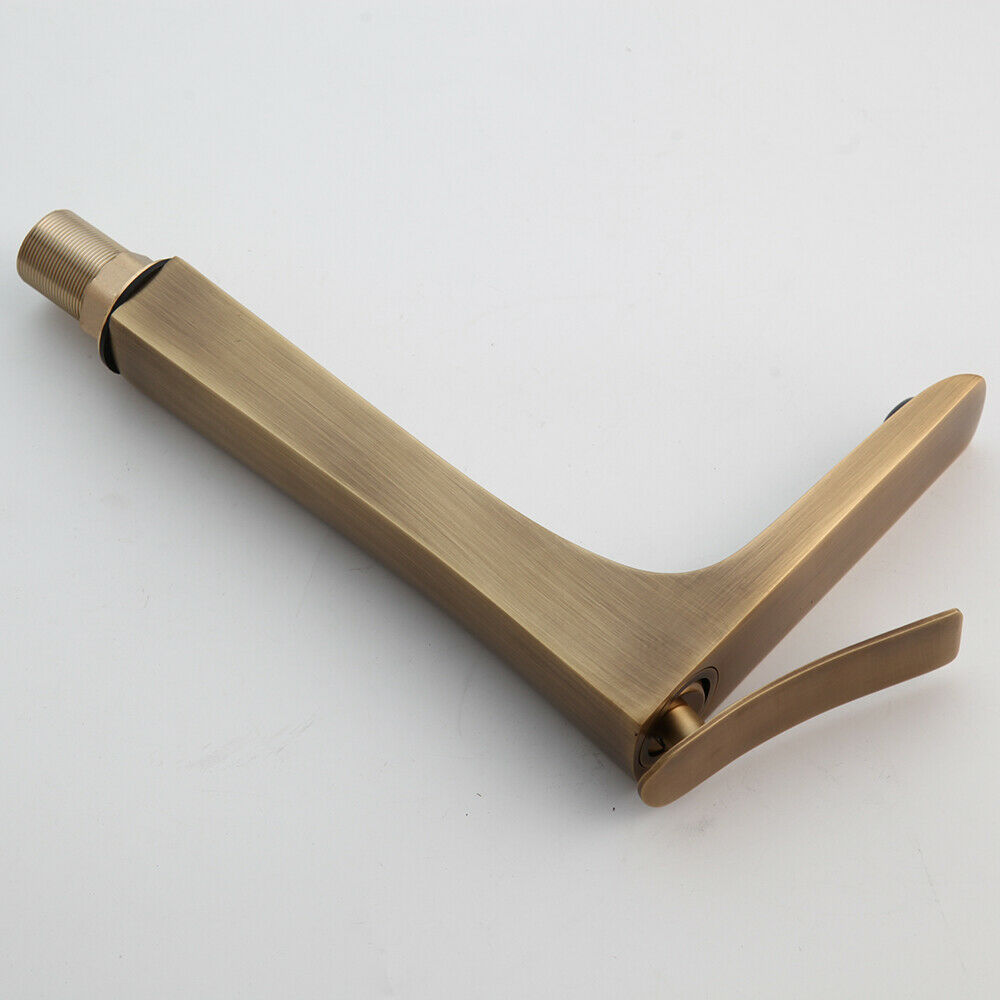 Bronze country mixer tap