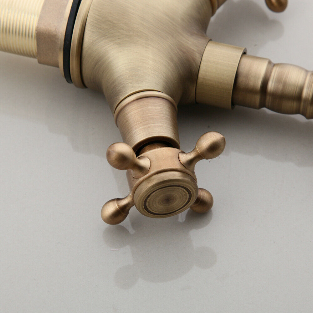 Countryside bronze tap