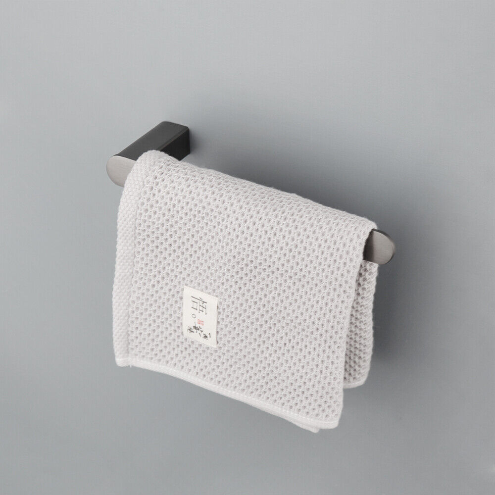 Schöner Handtuchhaken aus Gunmetal