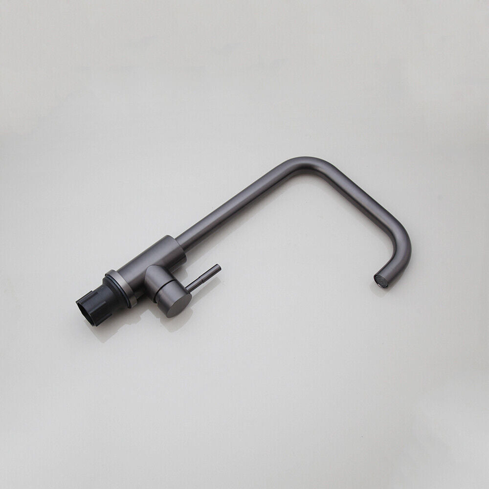 Kitchen Faucet Gun Metal - Modern and Functional