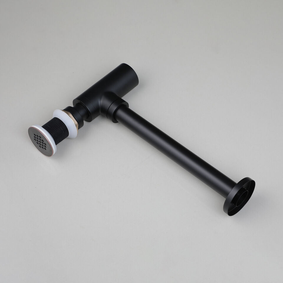 Ländlicher Ölsiphon aus Bronze, immer offenes Design