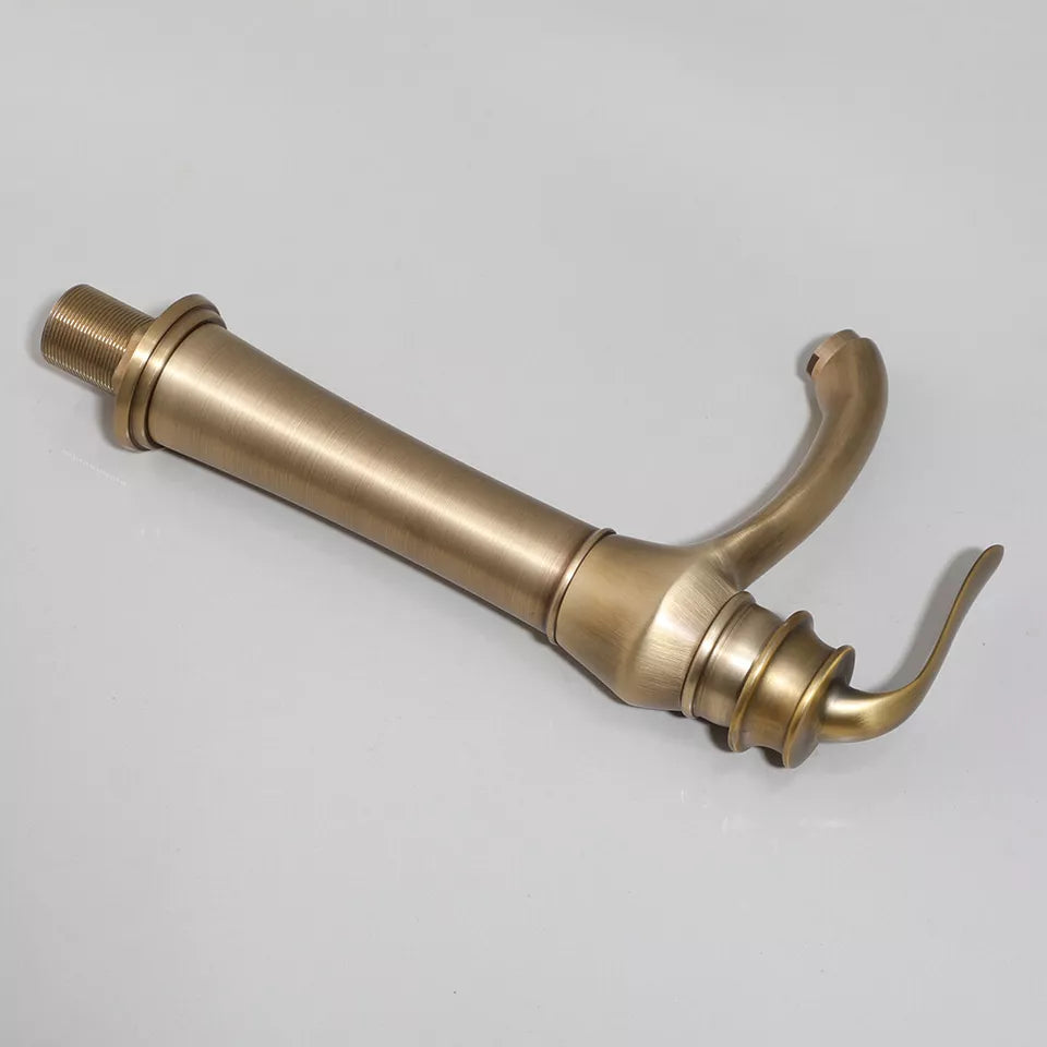 Countryside Bronze-Colored Mixer Tap