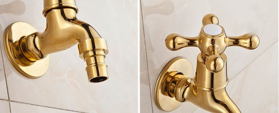 Golden tap