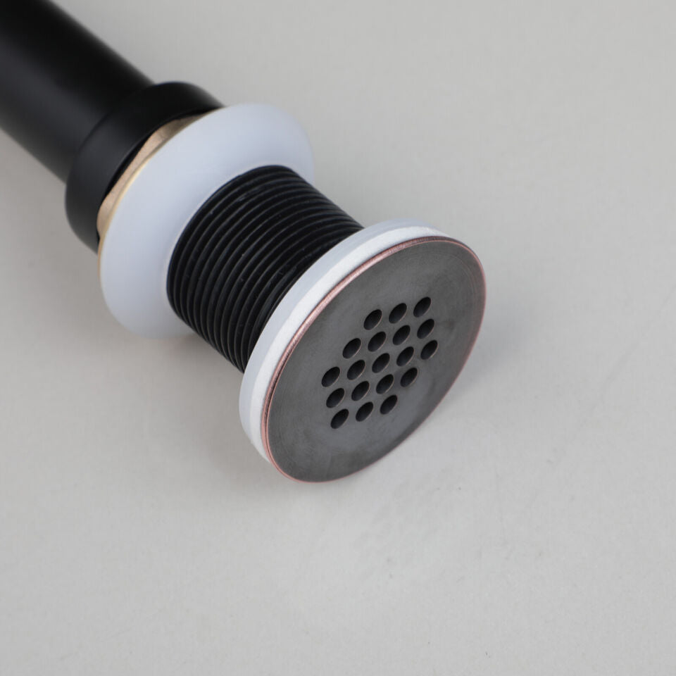 Ländlicher Ölsiphon aus Bronze, immer offenes Design