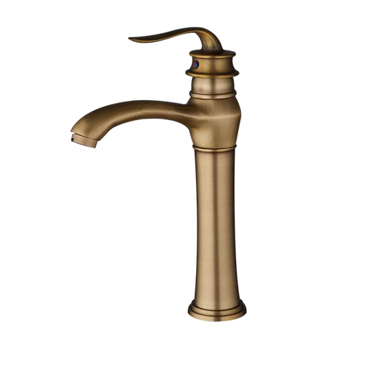 Countryside Bronze-Colored Mixer Tap