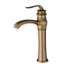 Countryside Bronze-Colored Mixer Tap