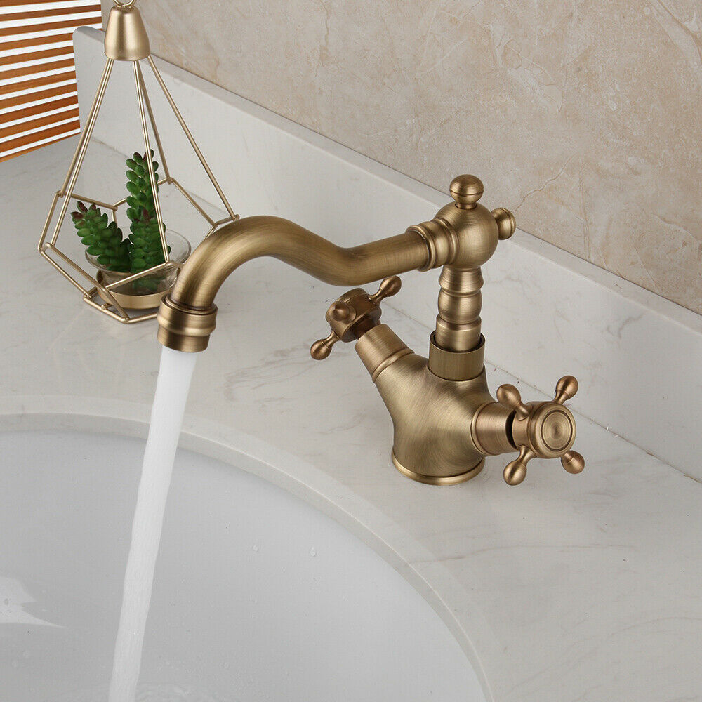 Countryside bronze tap