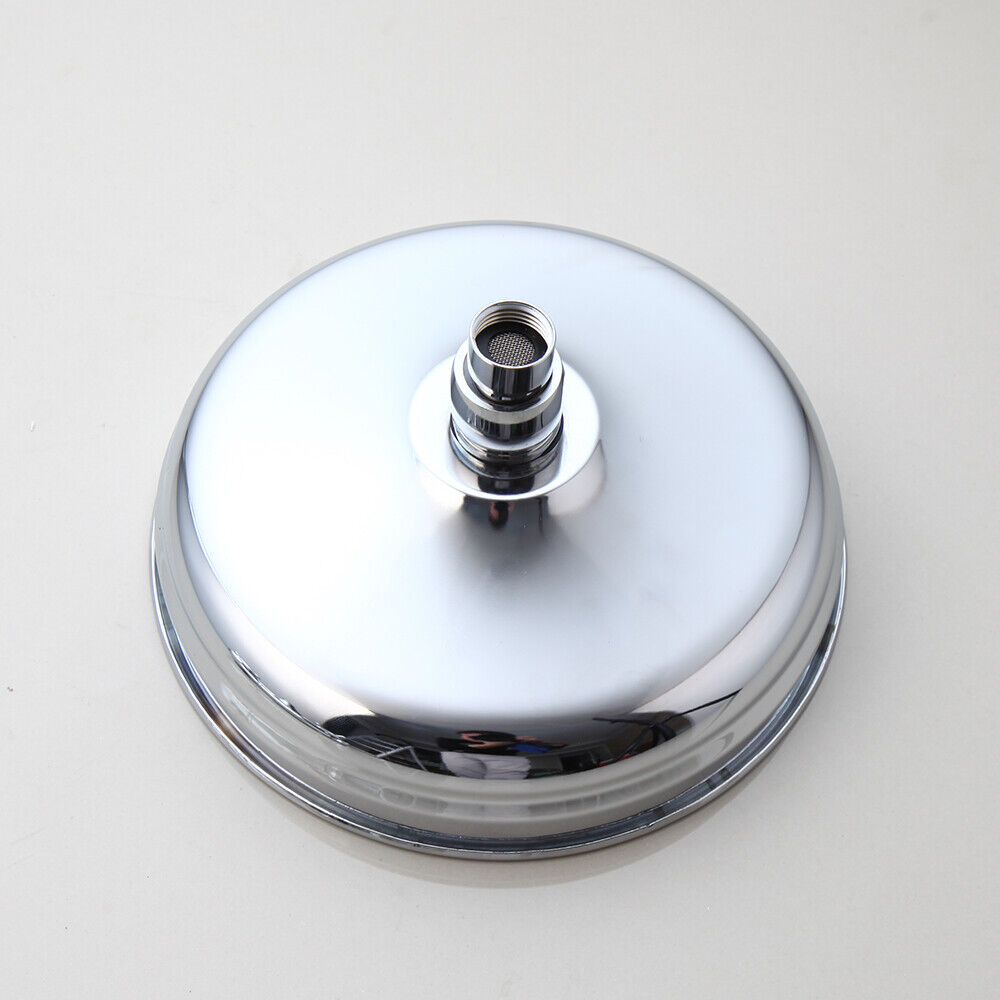 Countryside chrome rain shower