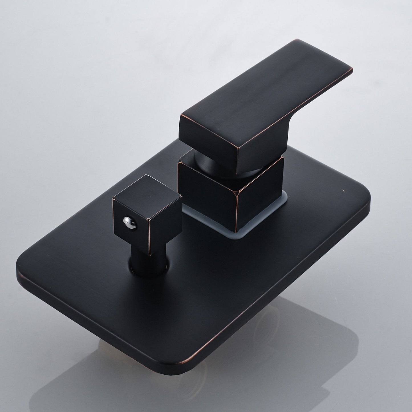 Rain shower oil bronze