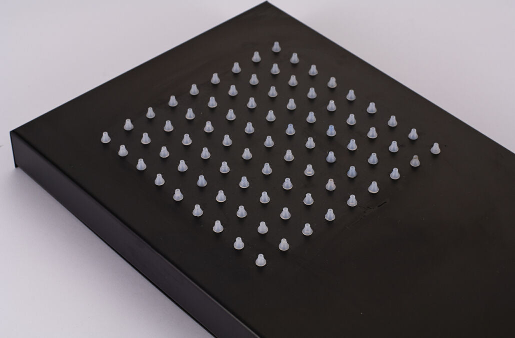 Rain shower oil bronze