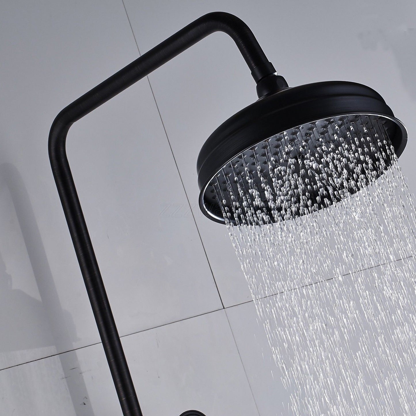 Duschkopf aus Ölbronze