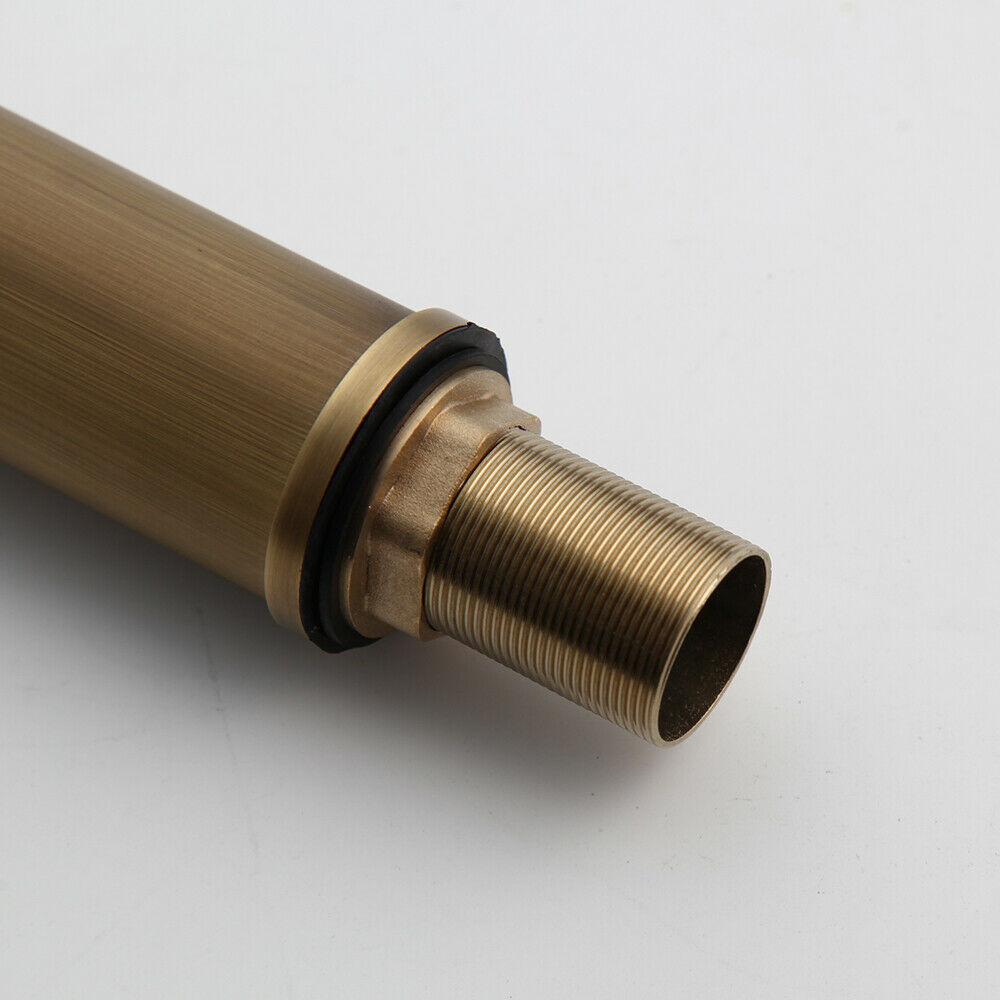 Countryside bronze waterfall tap