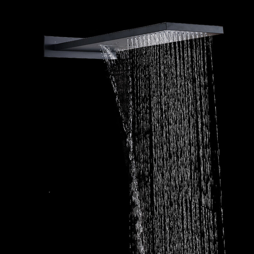 Rain shower oil bronze