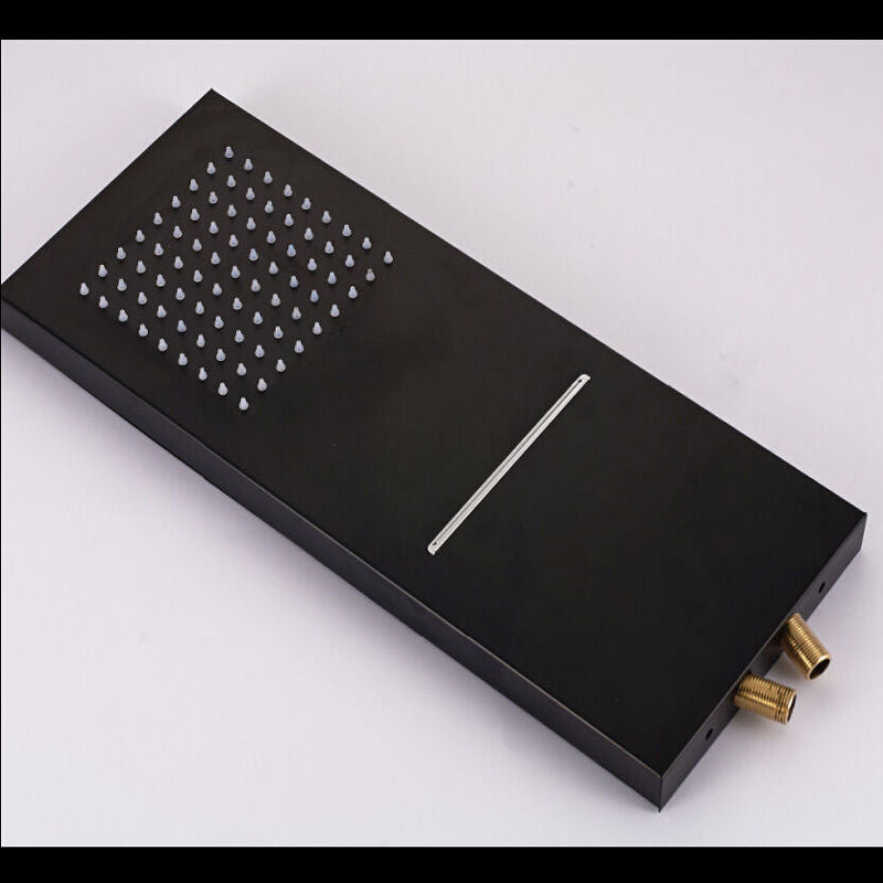 Rain shower oil bronze