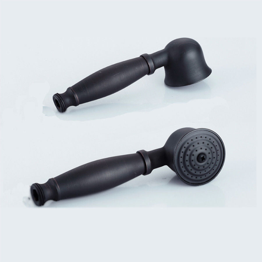Retro olie brons opbouw douche-set