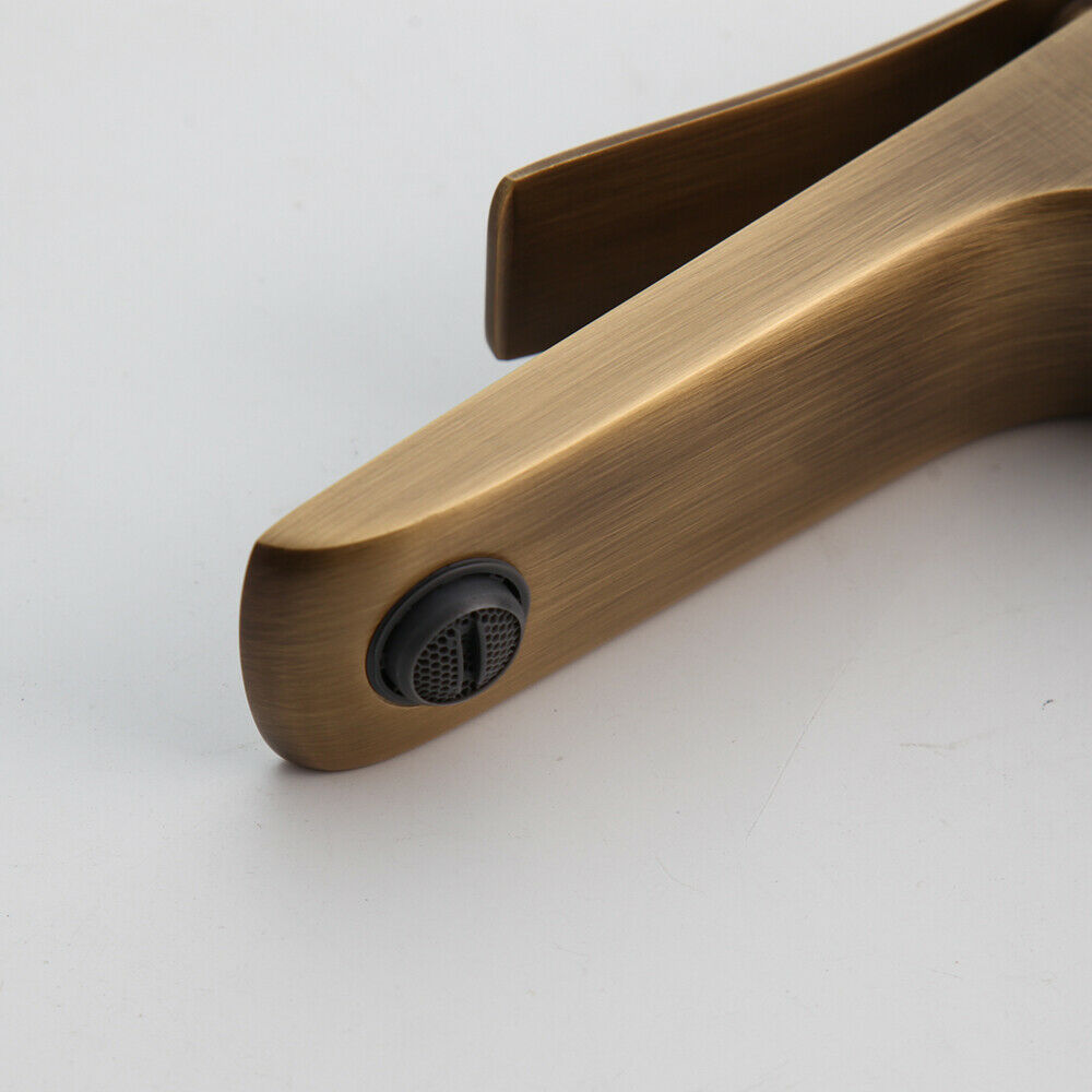 Bronze country mixer tap