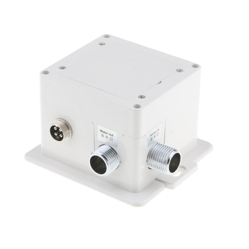 Nostalgic Bronze Sensor Faucet - High Model