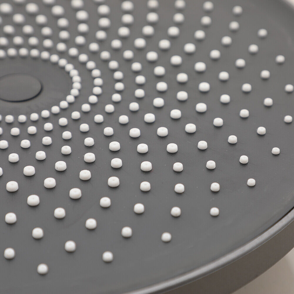 Einbau-Regendusche aus Rotguss