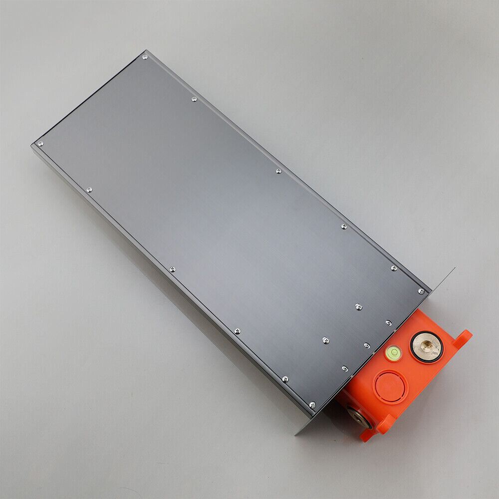 Luxury Gun Metal Built-in Rain Shower