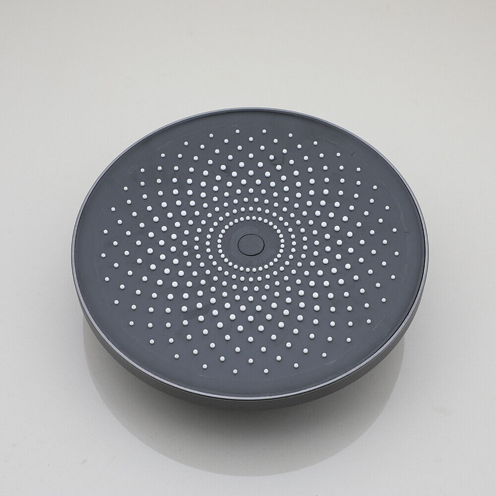 Einbau-Regendusche aus Rotguss