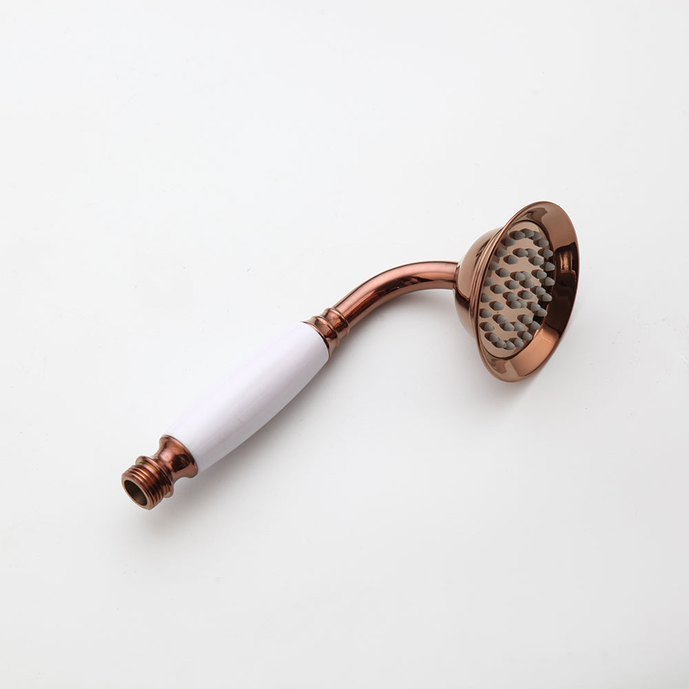 Standarmatur in Roségold