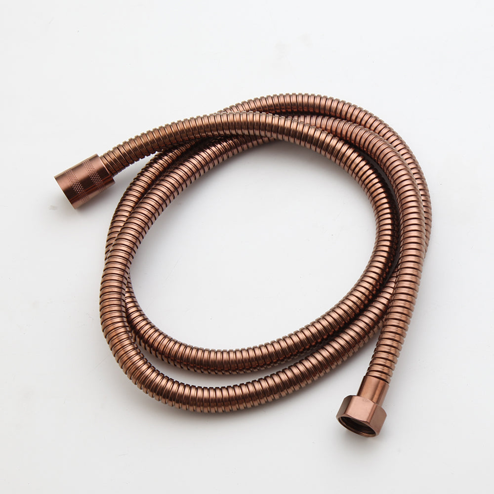 Standarmatur in Roségold