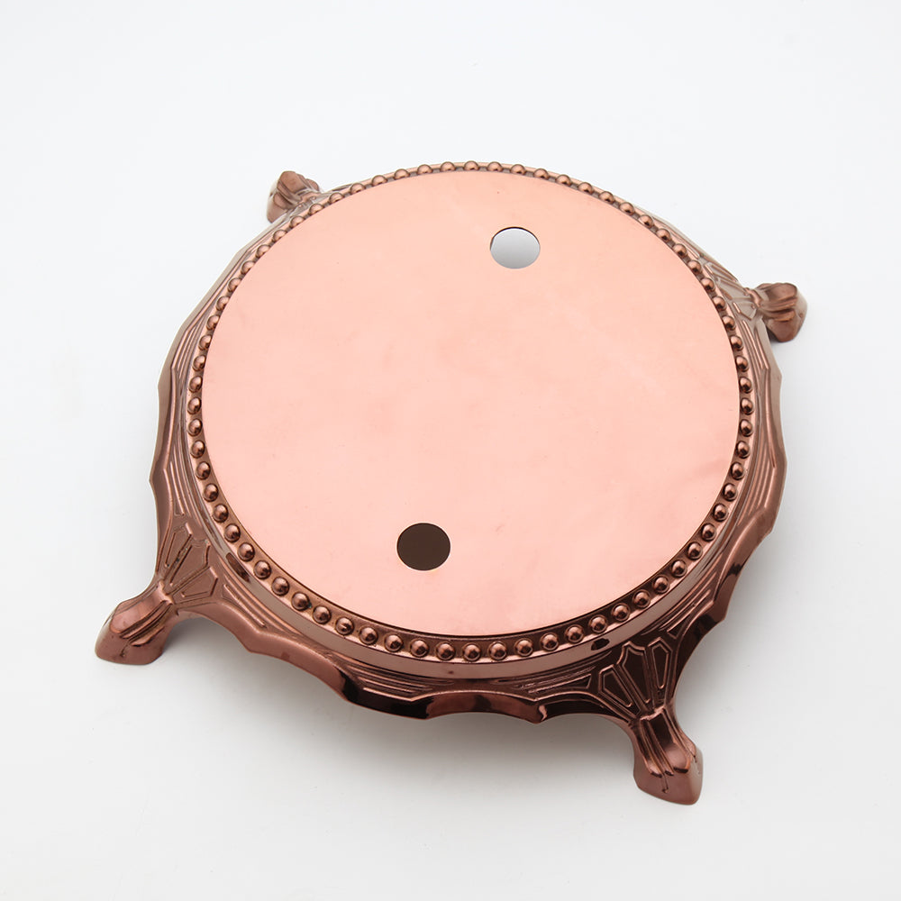 Standarmatur in Roségold